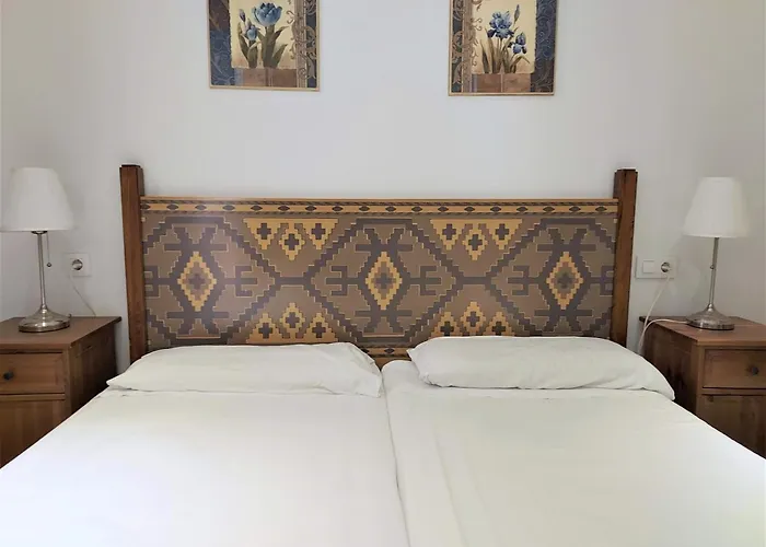 Lumbreras V Apartamento Alameda Sevilla