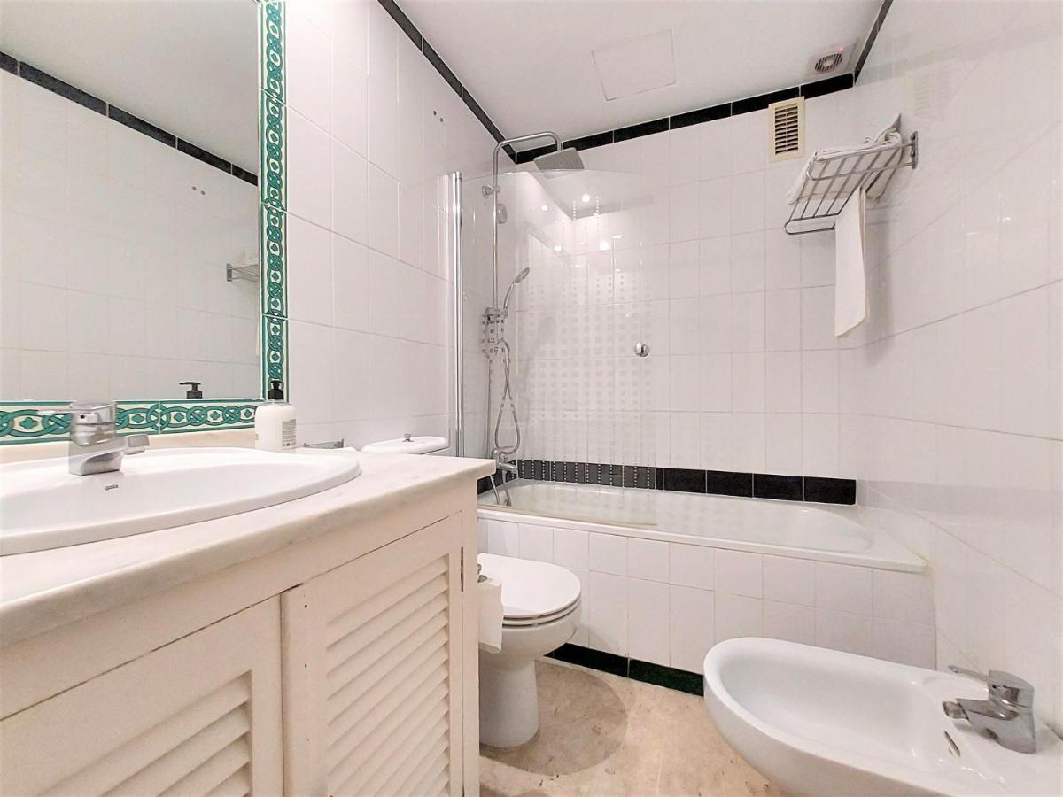 Lumbreras V Alameda Apartamento Sevilha