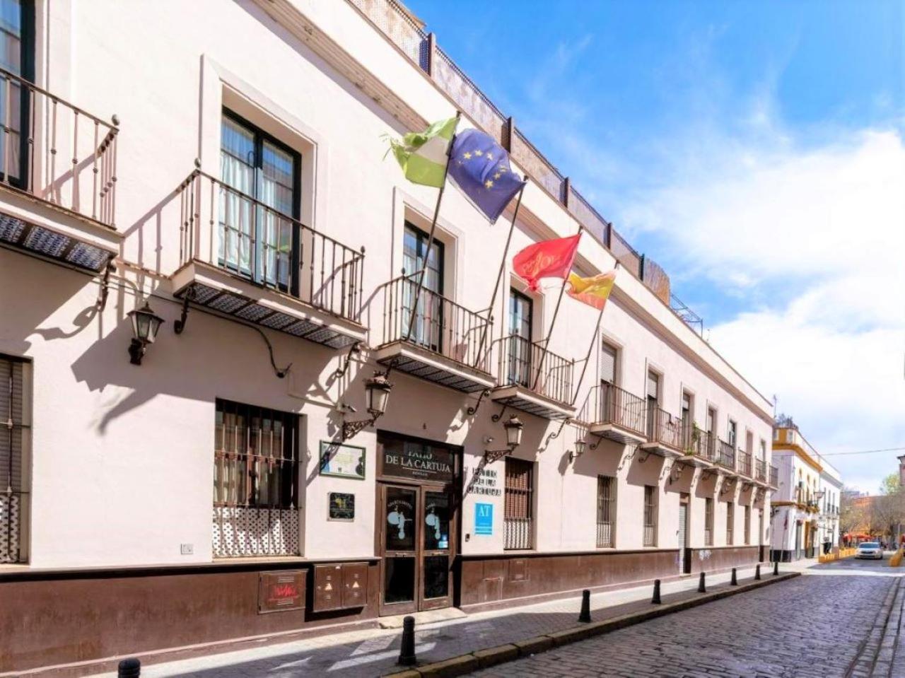 Apartamento Lumbreras V Alameda Sevilha