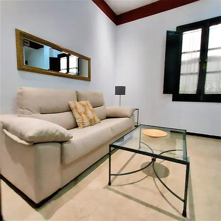 Lumbreras V Apartamento Alameda Sevilla Exterior photo