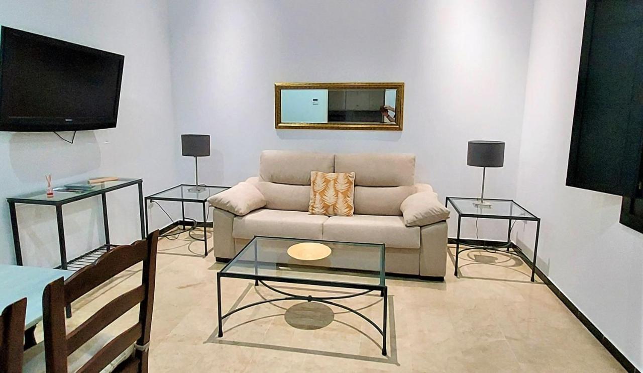 Apartament Lumbreras V Alameda Sewilla