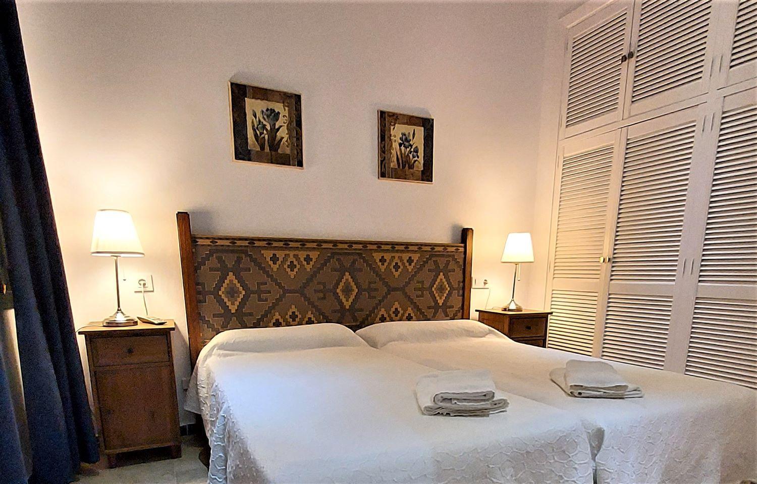 Apartament Lumbreras V Alameda *